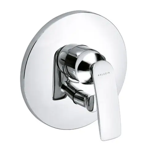 KLUDI BALANCE UP-Wannen-/Brause-EHM Feinbau-Set m. Funktionseinheit chrom, 526500575, Artikel in Kategorie